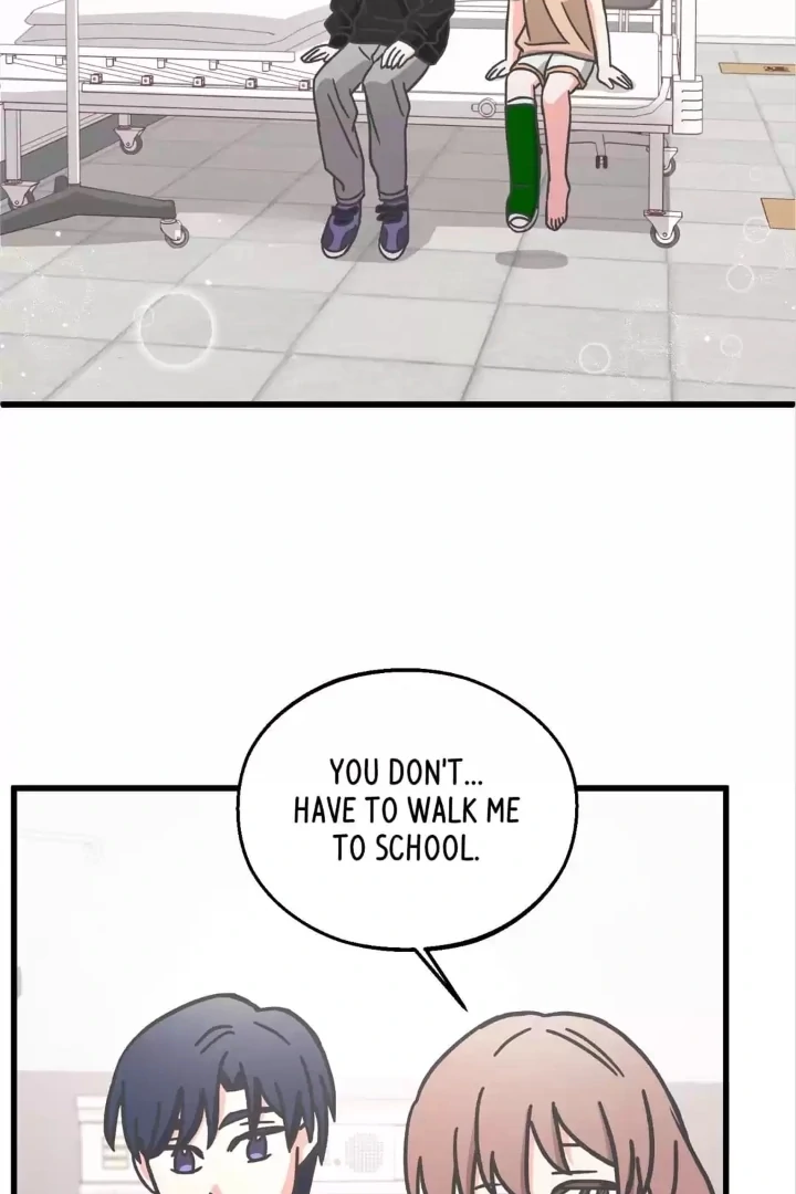 One Day, My Best Friend Turned into a Man Chapter 43 - page 12