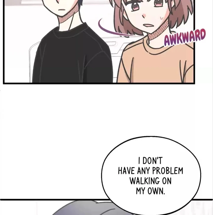 One Day, My Best Friend Turned into a Man Chapter 43 - page 13