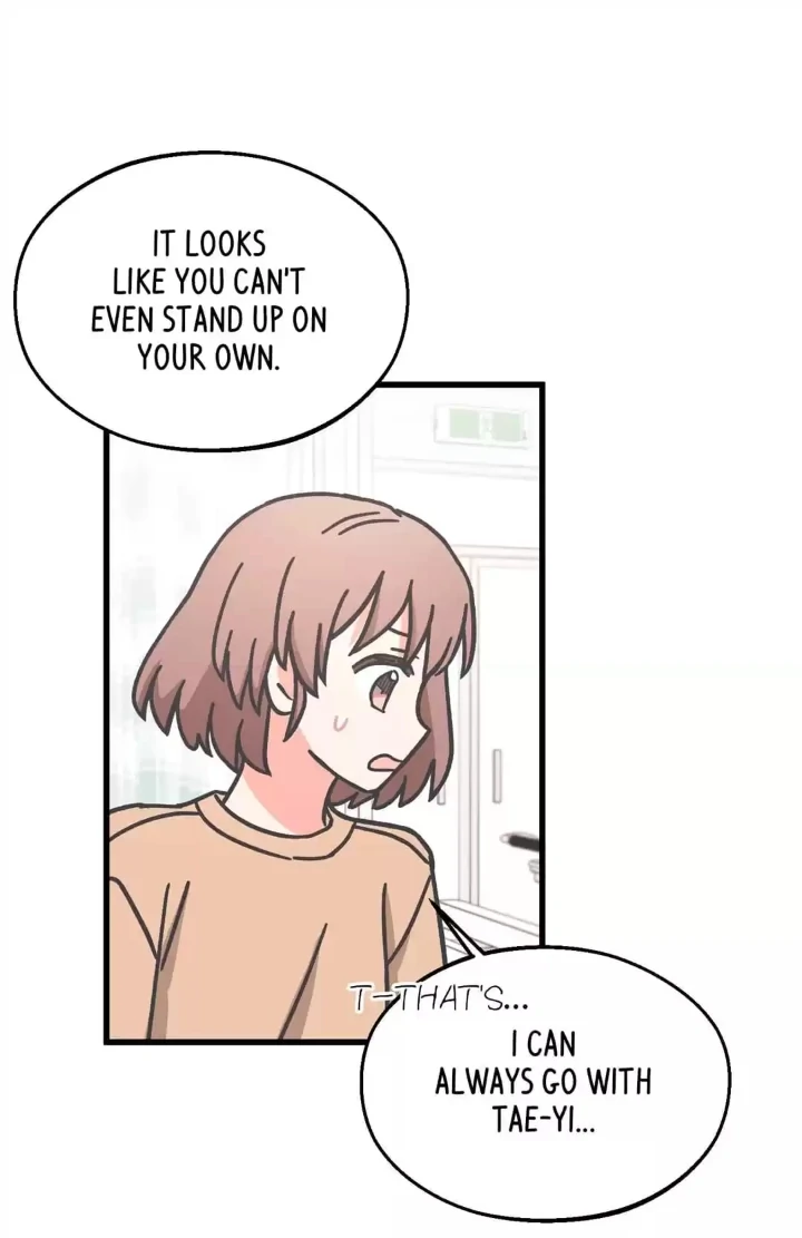 One Day, My Best Friend Turned into a Man Chapter 43 - page 16