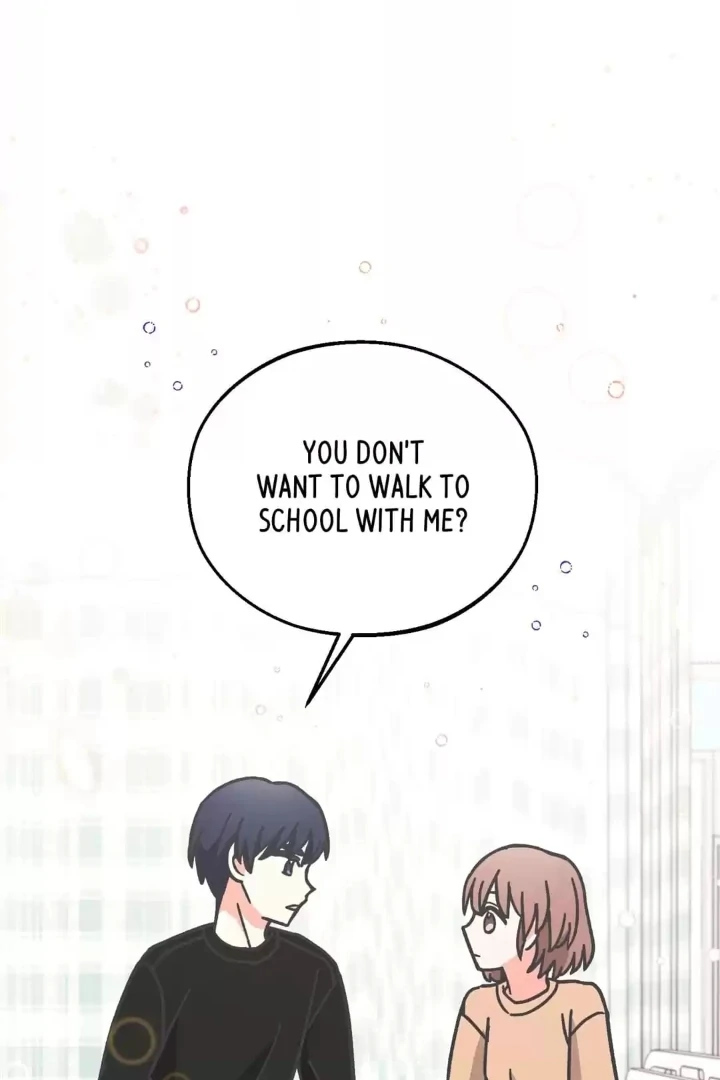 One Day, My Best Friend Turned into a Man Chapter 43 - page 18