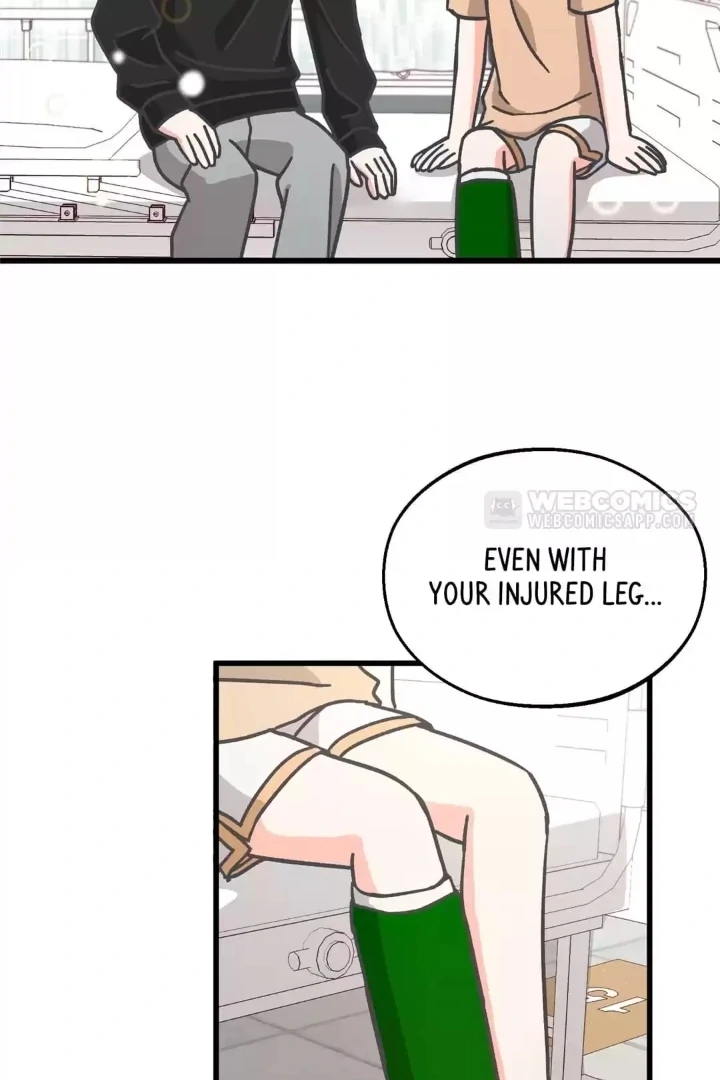 One Day, My Best Friend Turned into a Man Chapter 43 - page 19