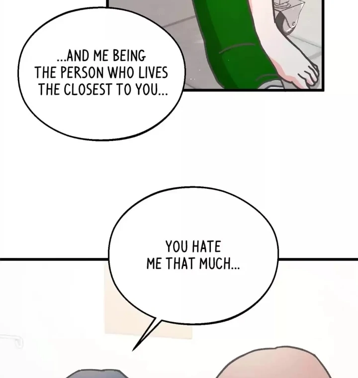 One Day, My Best Friend Turned into a Man Chapter 43 - page 20