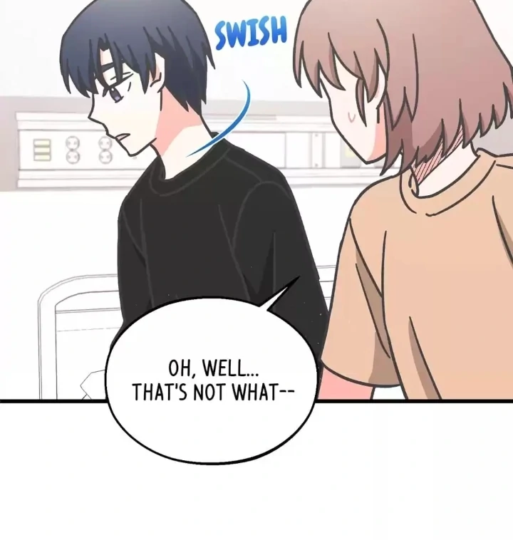 One Day, My Best Friend Turned into a Man Chapter 43 - page 21