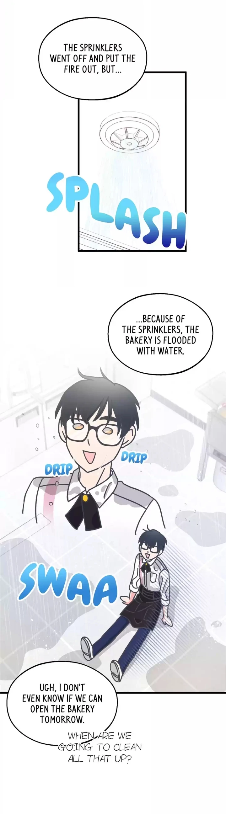 One Day, My Best Friend Turned into a Man Chapter 43 - page 24