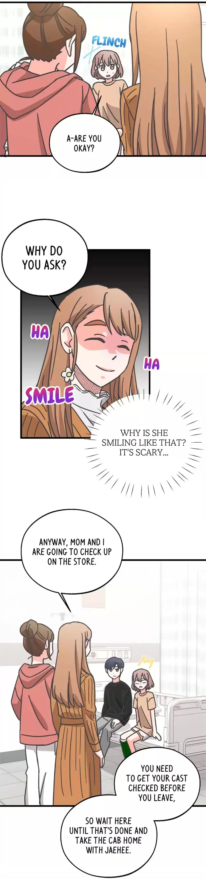 One Day, My Best Friend Turned into a Man Chapter 43 - page 25