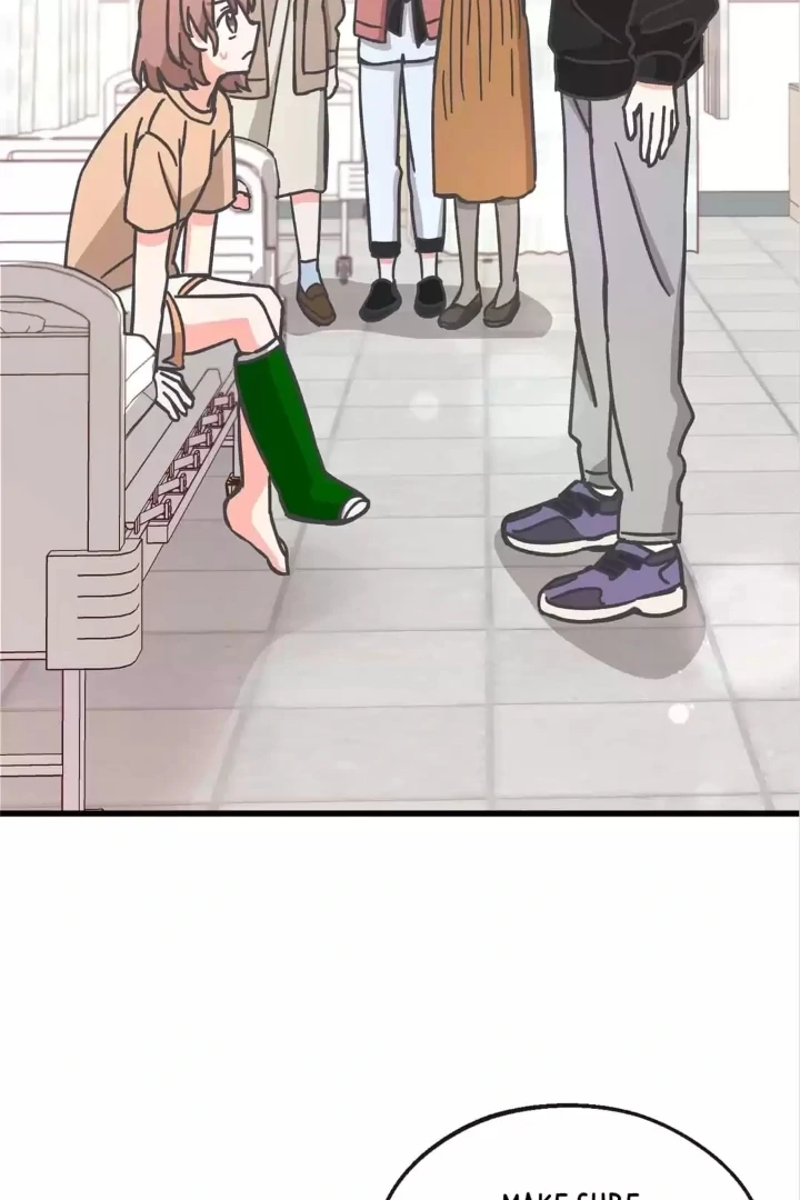 One Day, My Best Friend Turned into a Man Chapter 43 - page 3