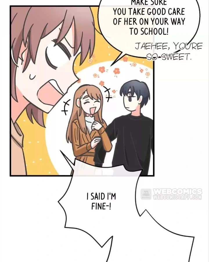 One Day, My Best Friend Turned into a Man Chapter 43 - page 4