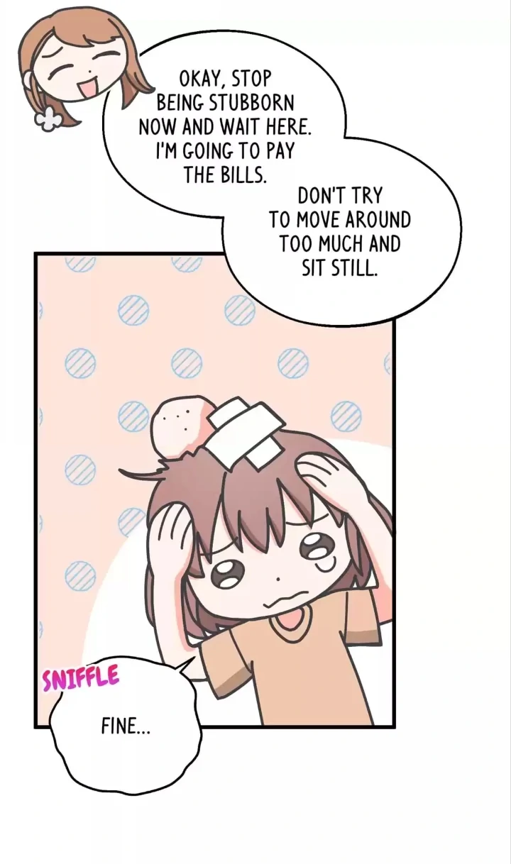 One Day, My Best Friend Turned into a Man Chapter 43 - page 9