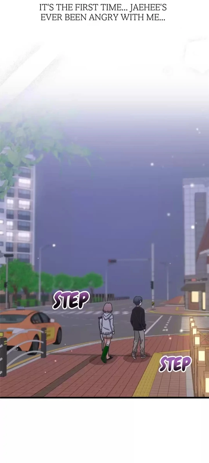 One Day, My Best Friend Turned into a Man Chapter 44 - page 11