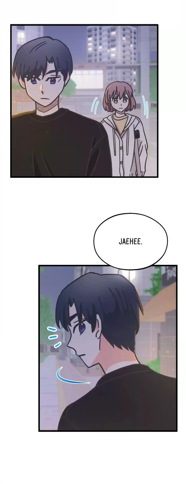 One Day, My Best Friend Turned into a Man Chapter 44 - page 12