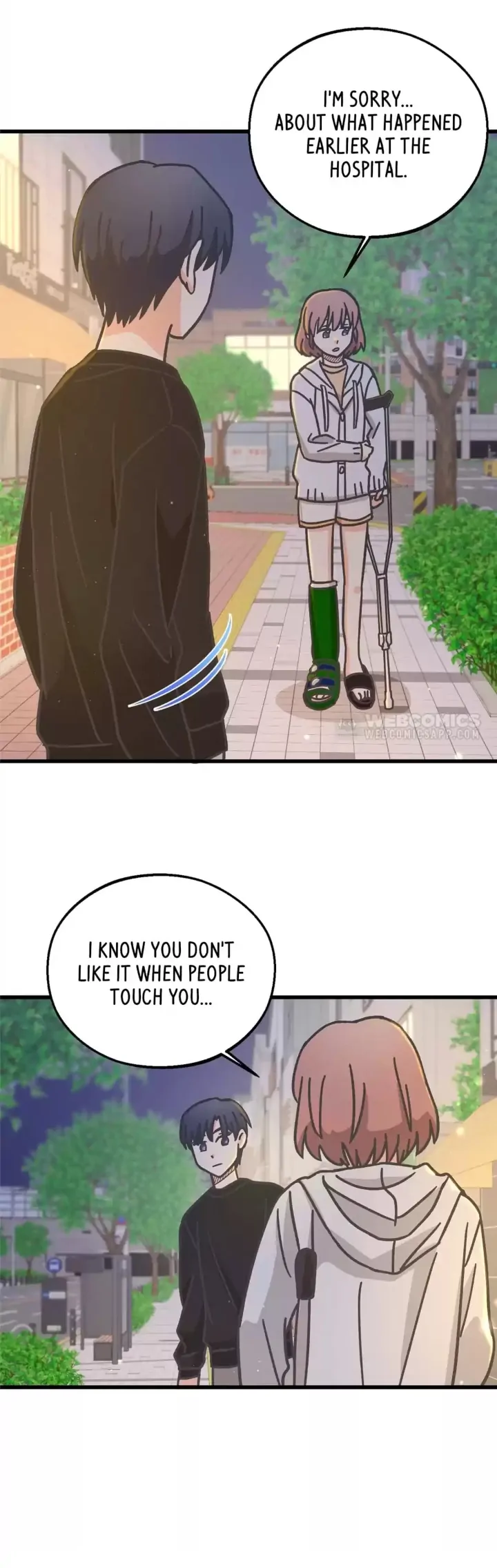 One Day, My Best Friend Turned into a Man Chapter 44 - page 13