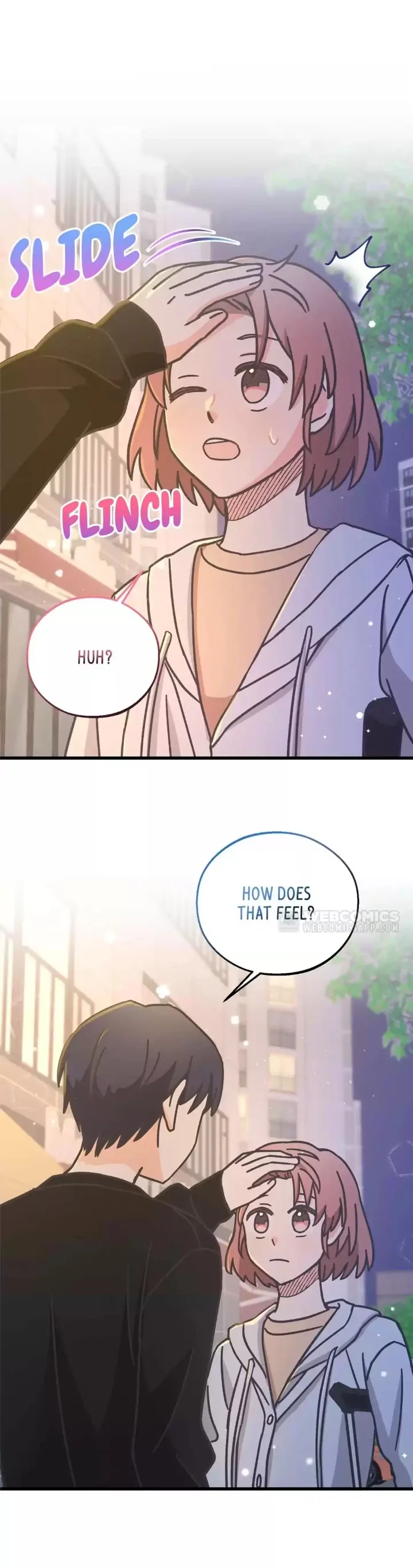 One Day, My Best Friend Turned into a Man Chapter 44 - page 15