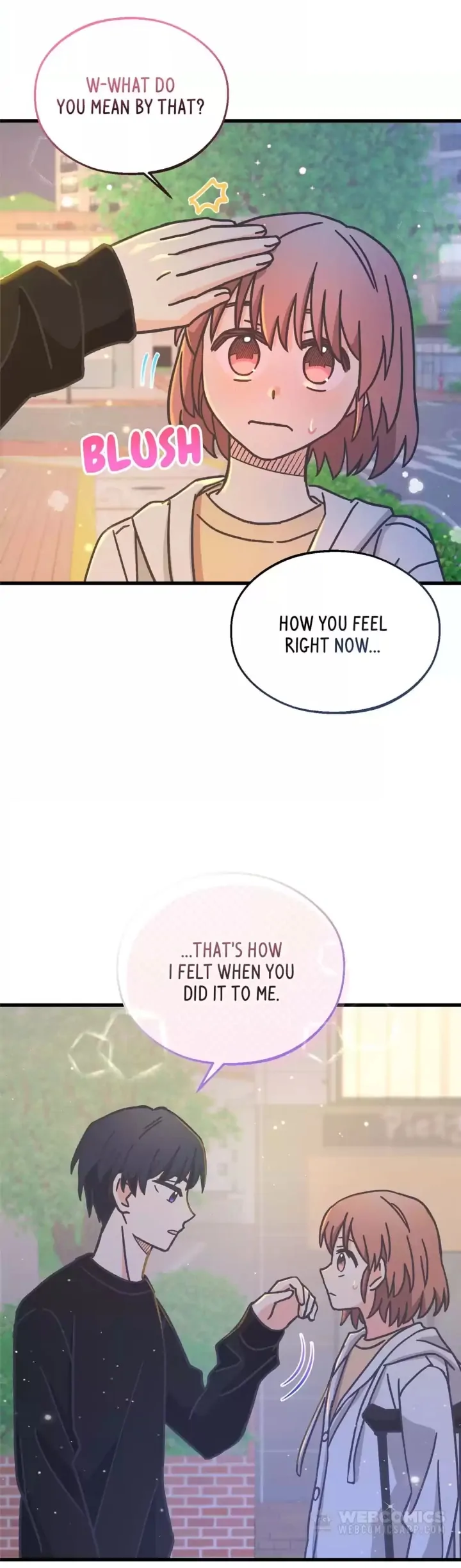 One Day, My Best Friend Turned into a Man Chapter 44 - page 16