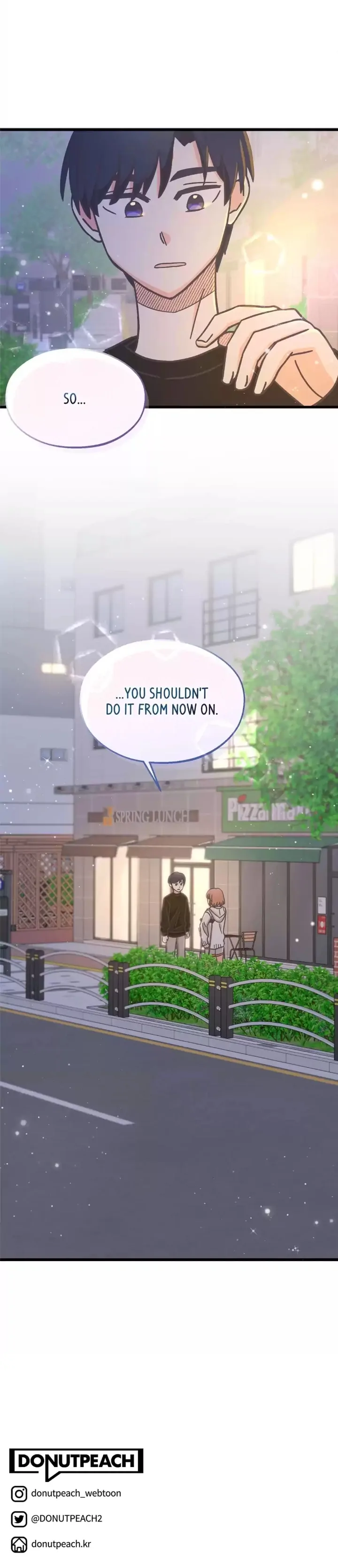 One Day, My Best Friend Turned into a Man Chapter 44 - page 17