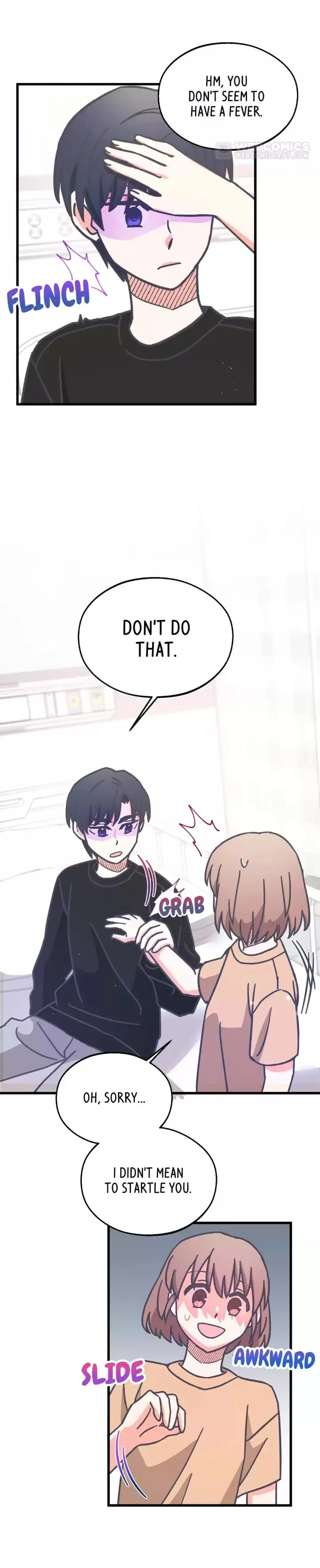 One Day, My Best Friend Turned into a Man Chapter 44 - page 3