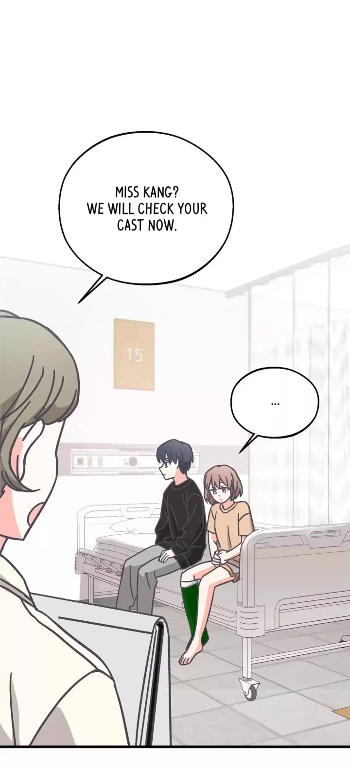 One Day, My Best Friend Turned into a Man Chapter 44 - page 4