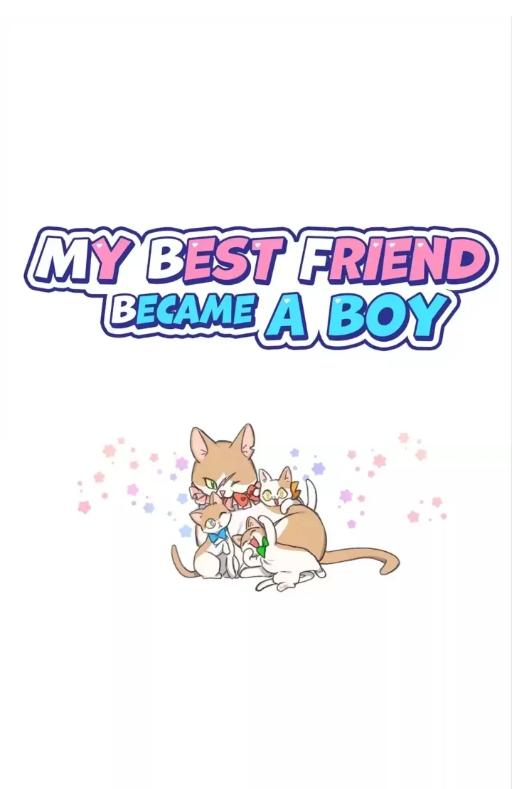 One Day, My Best Friend Turned into a Man Chapter 45 - page 1