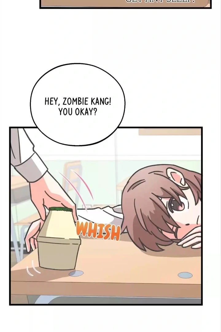 One Day, My Best Friend Turned into a Man Chapter 45 - page 17