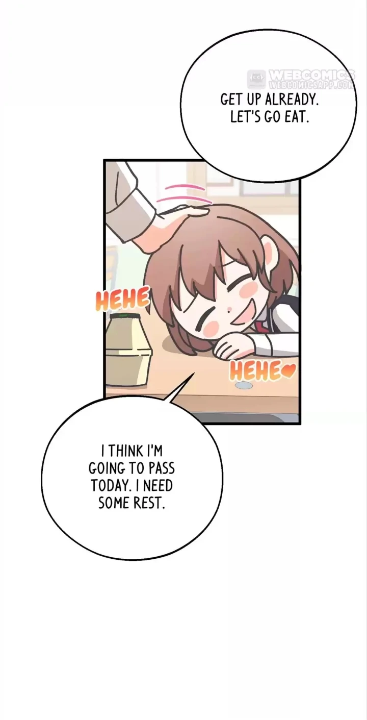 One Day, My Best Friend Turned into a Man Chapter 45 - page 20