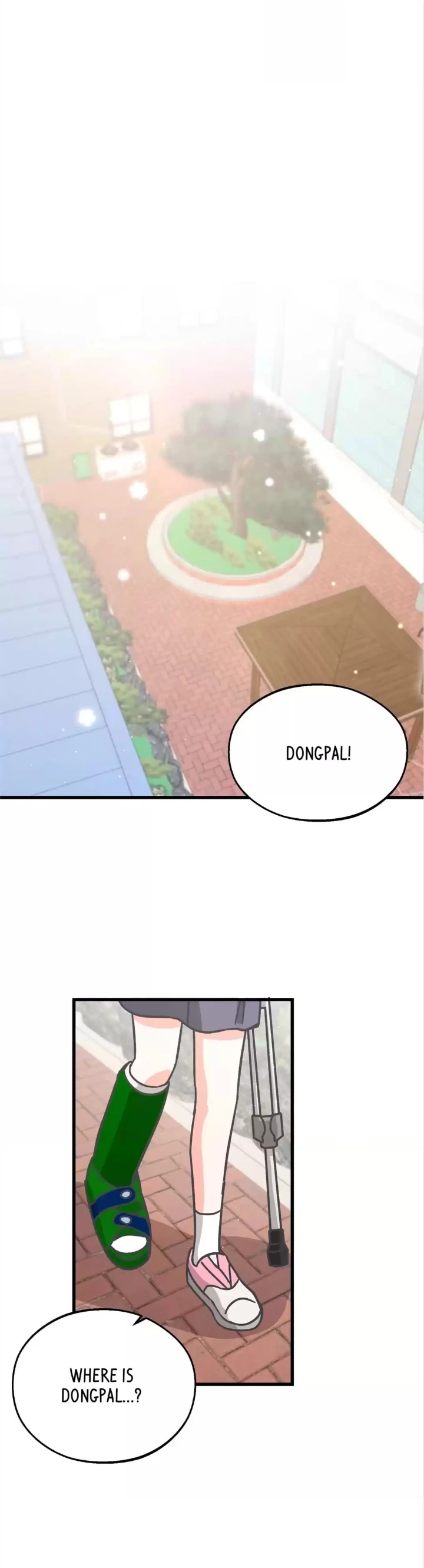 One Day, My Best Friend Turned into a Man Chapter 45 - page 21