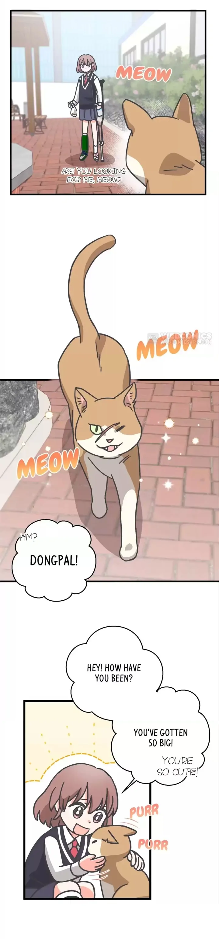 One Day, My Best Friend Turned into a Man Chapter 45 - page 22