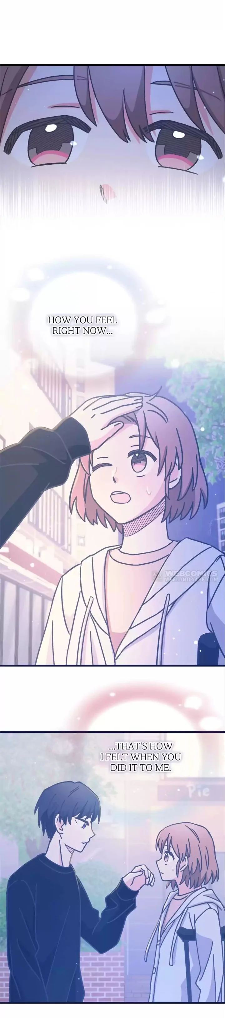One Day, My Best Friend Turned into a Man Chapter 45 - page 3