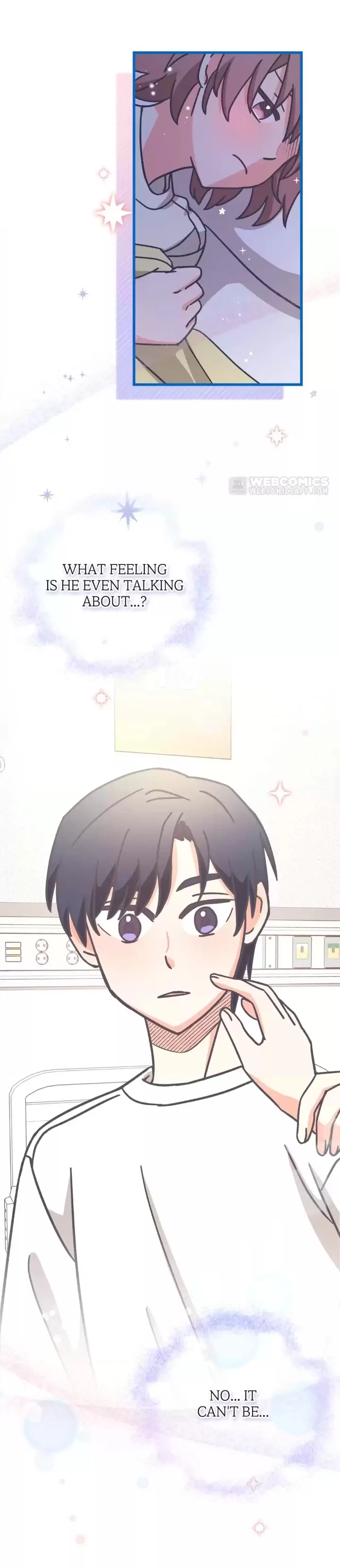 One Day, My Best Friend Turned into a Man Chapter 45 - page 5