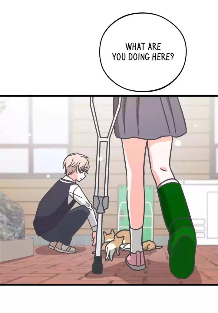 One Day, My Best Friend Turned into a Man Chapter 46 - page 10