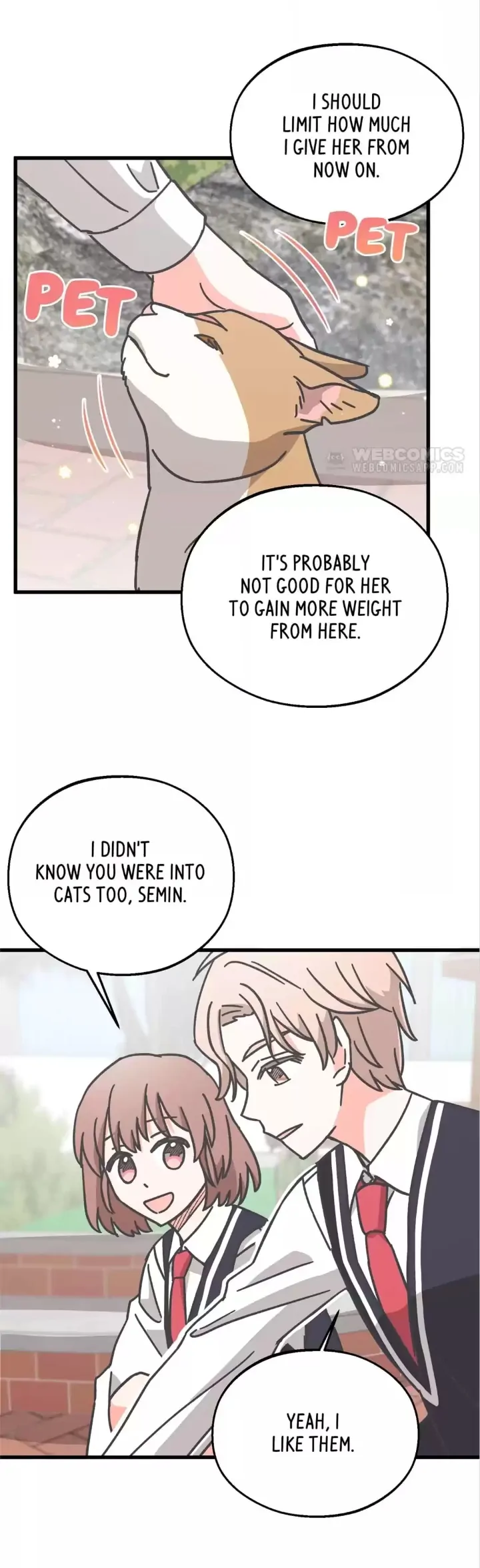 One Day, My Best Friend Turned into a Man Chapter 46 - page 15