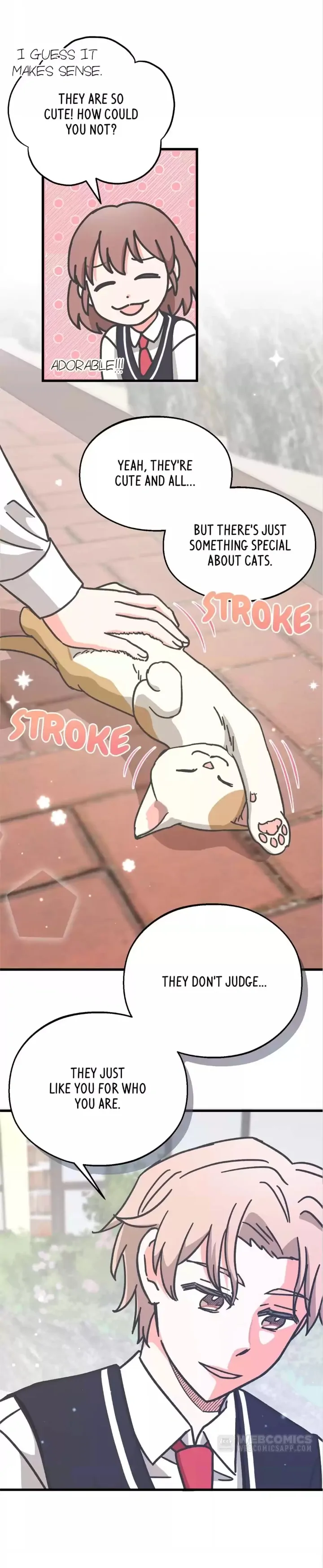 One Day, My Best Friend Turned into a Man Chapter 46 - page 16