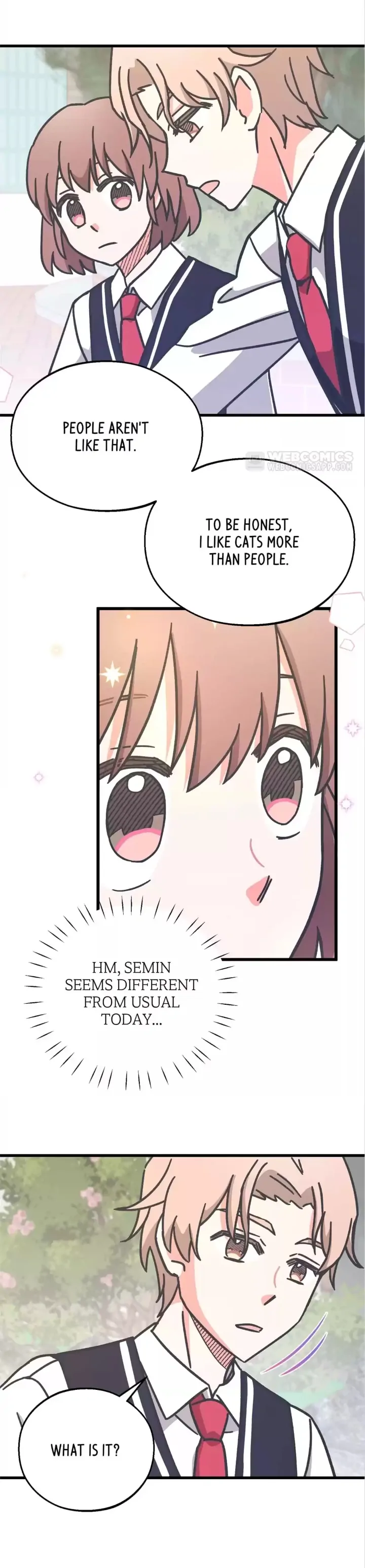 One Day, My Best Friend Turned into a Man Chapter 46 - page 17