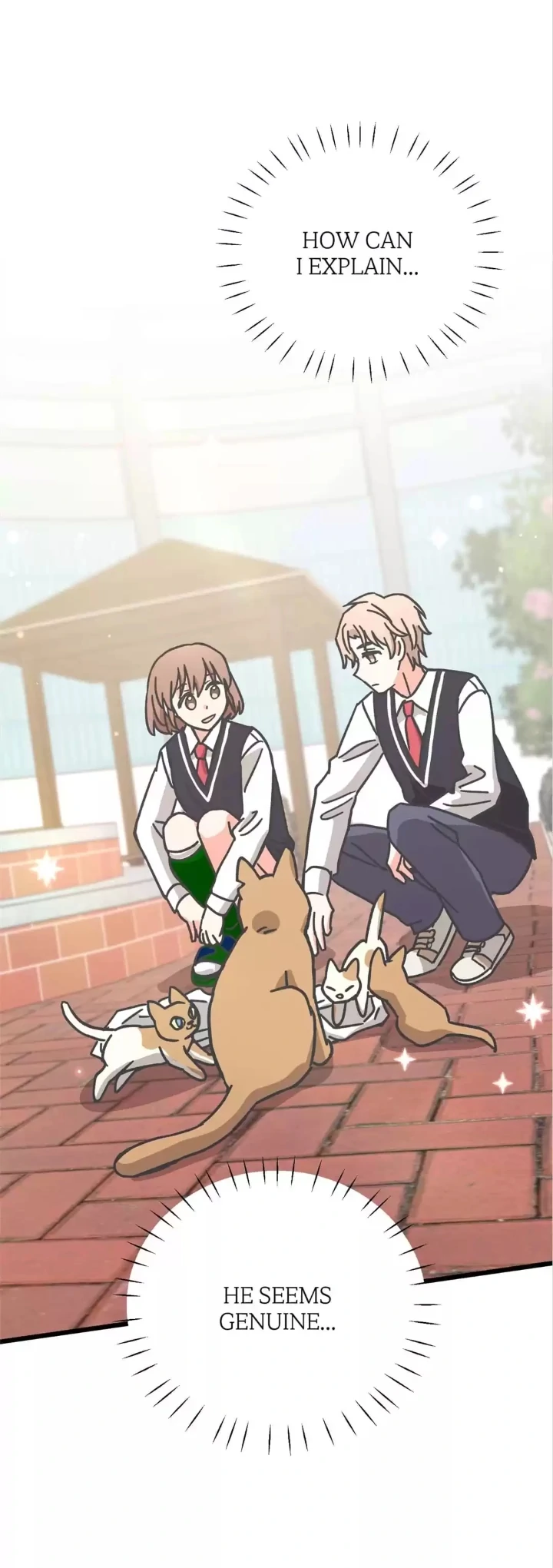 One Day, My Best Friend Turned into a Man Chapter 46 - page 18