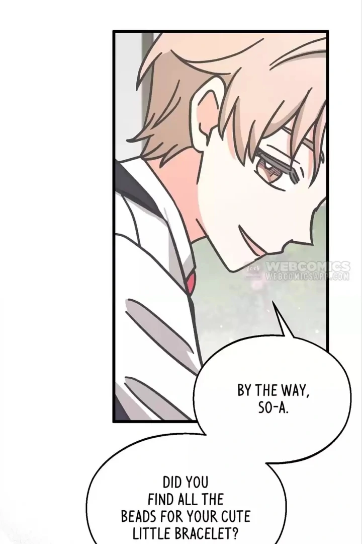 One Day, My Best Friend Turned into a Man Chapter 46 - page 19