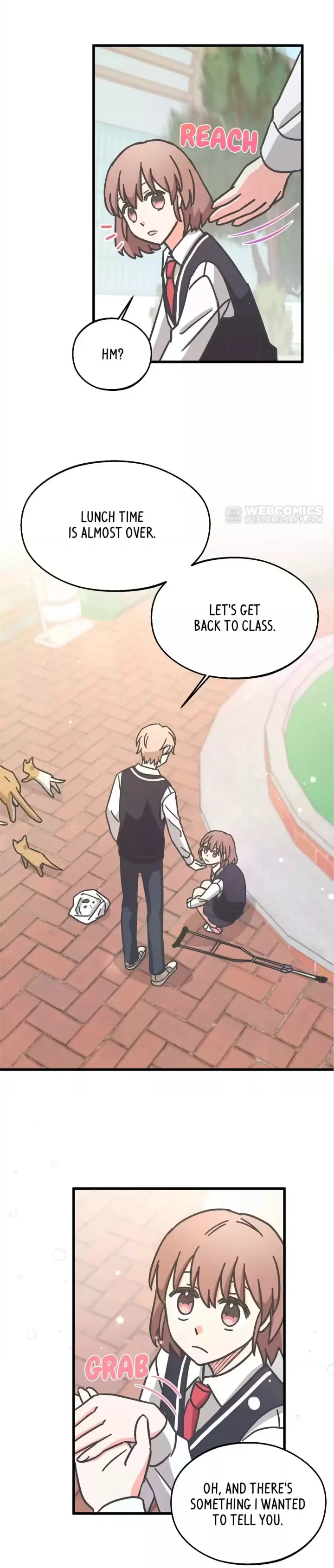 One Day, My Best Friend Turned into a Man Chapter 46 - page 26