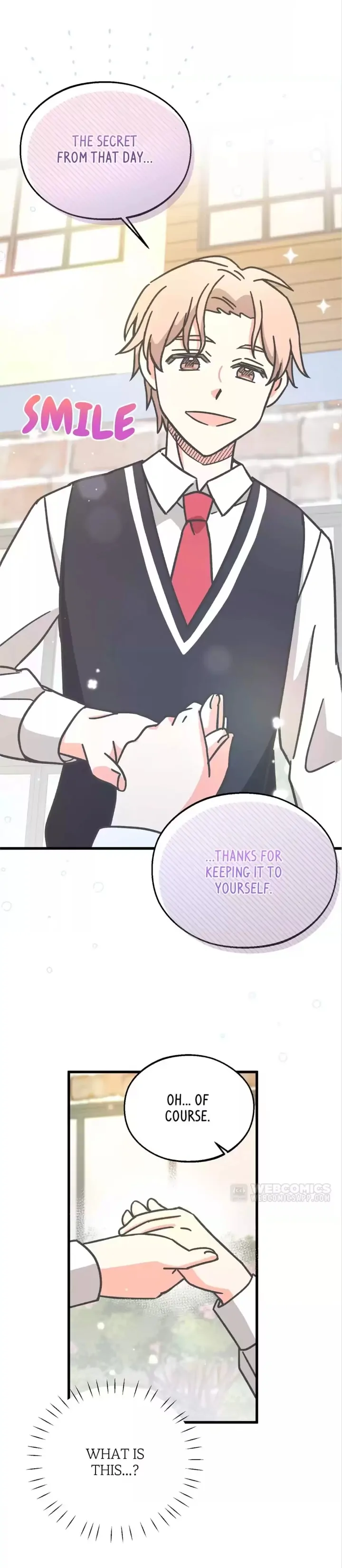 One Day, My Best Friend Turned into a Man Chapter 46 - page 27