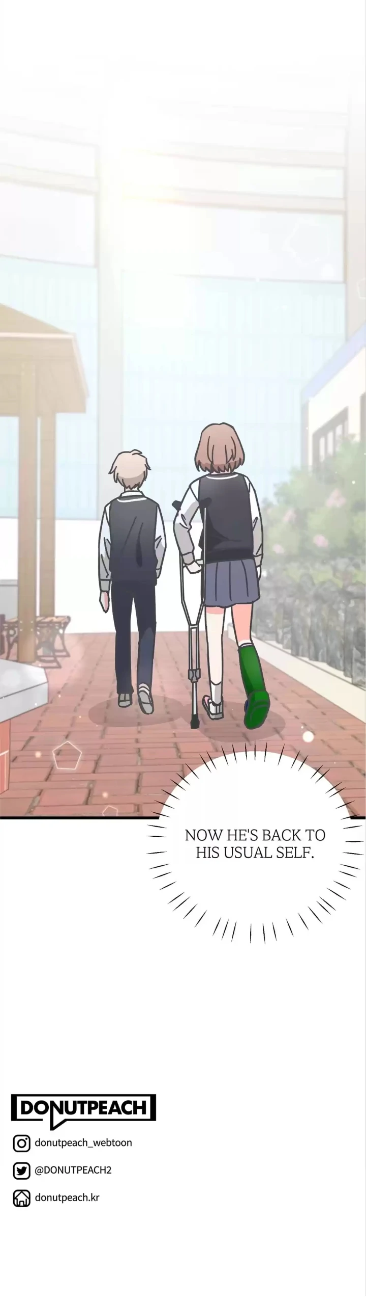 One Day, My Best Friend Turned into a Man Chapter 46 - page 28