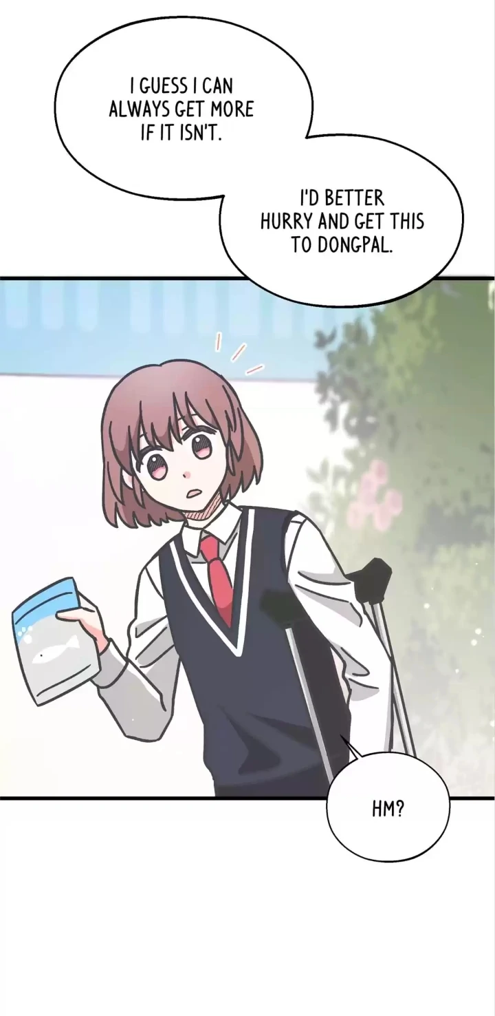 One Day, My Best Friend Turned into a Man Chapter 46 - page 8