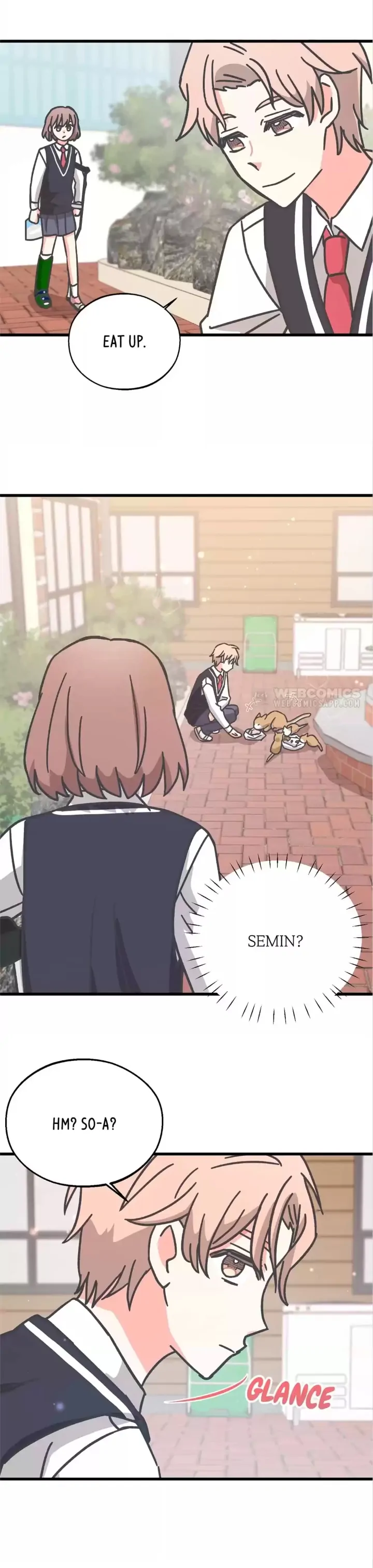 One Day, My Best Friend Turned into a Man Chapter 46 - page 9