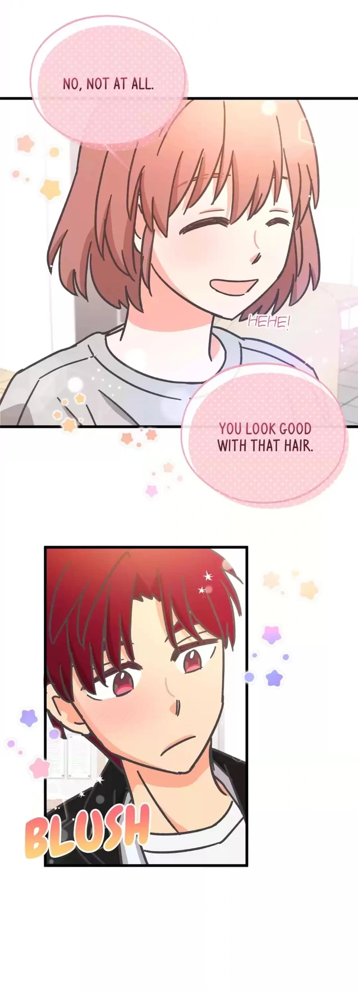 One Day, My Best Friend Turned into a Man Chapter 47 - page 12