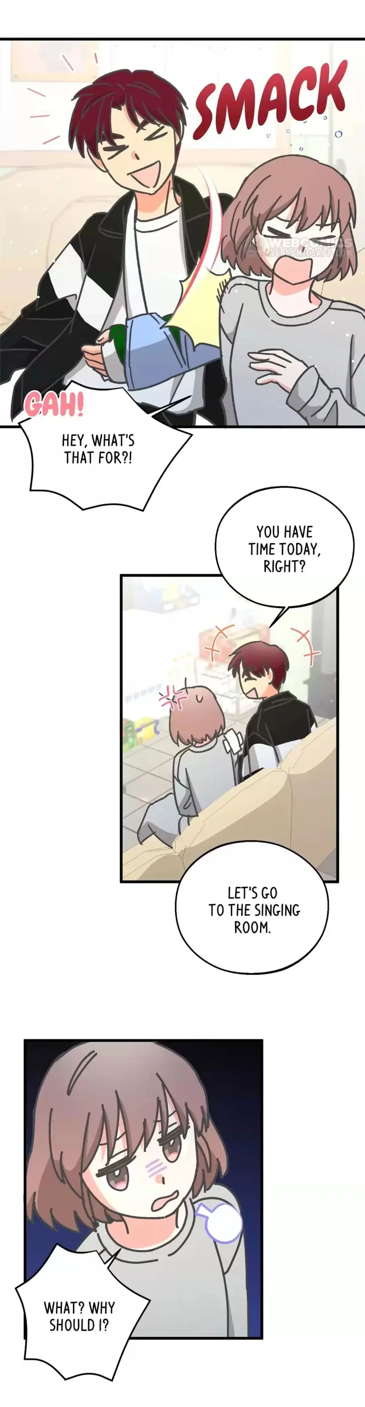 One Day, My Best Friend Turned into a Man Chapter 47 - page 13