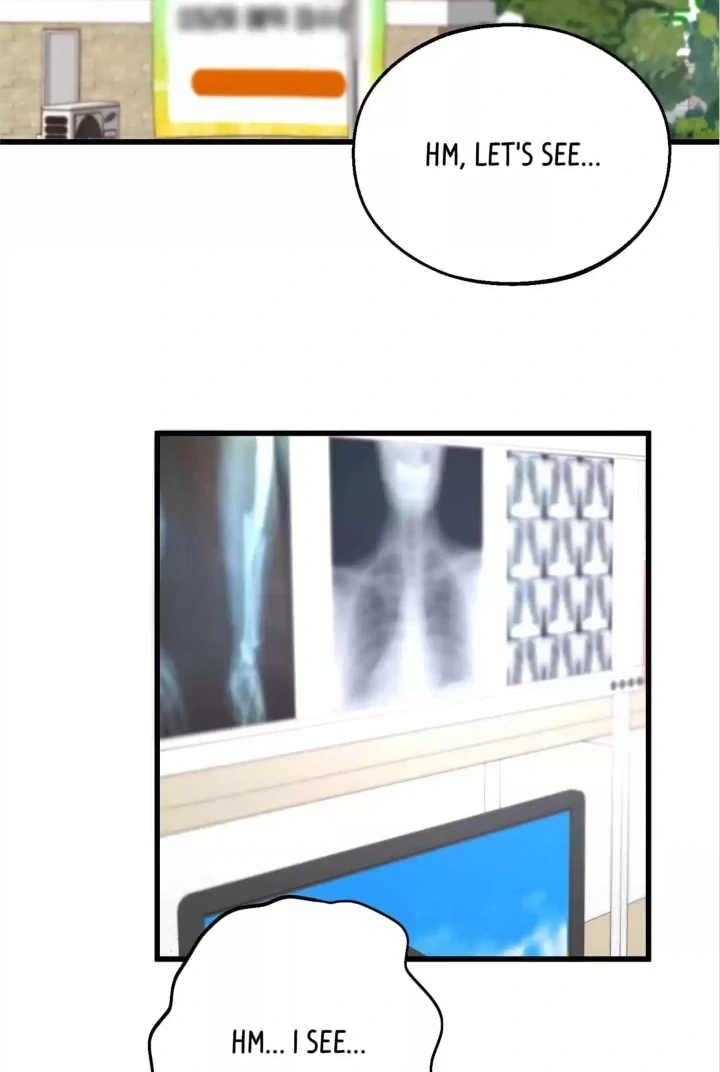 One Day, My Best Friend Turned into a Man Chapter 47 - page 3