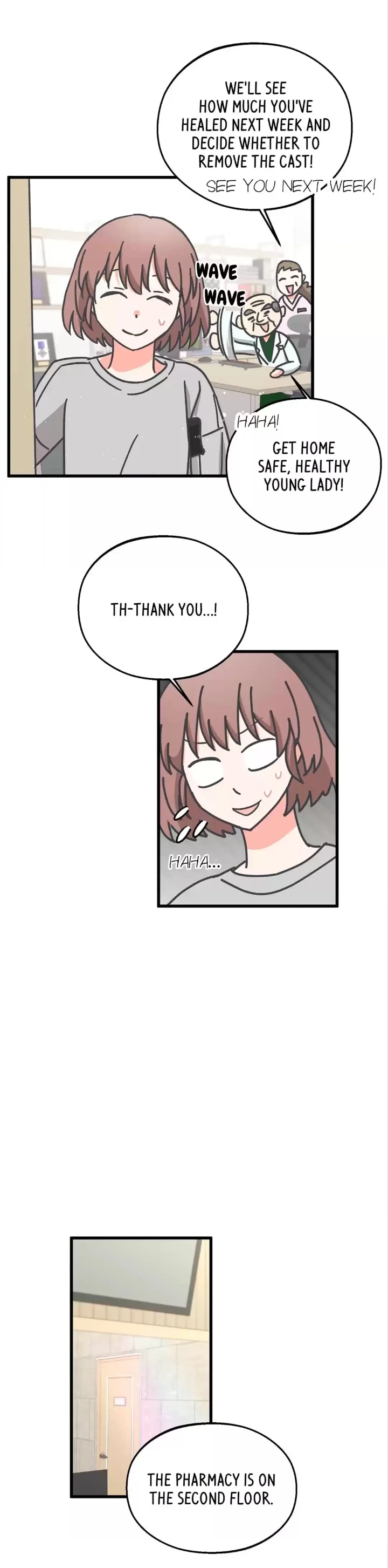 One Day, My Best Friend Turned into a Man Chapter 47 - page 6