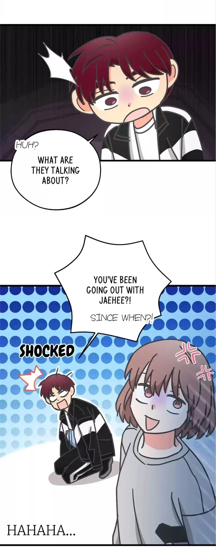 One Day, My Best Friend Turned into a Man Chapter 48 - page 9