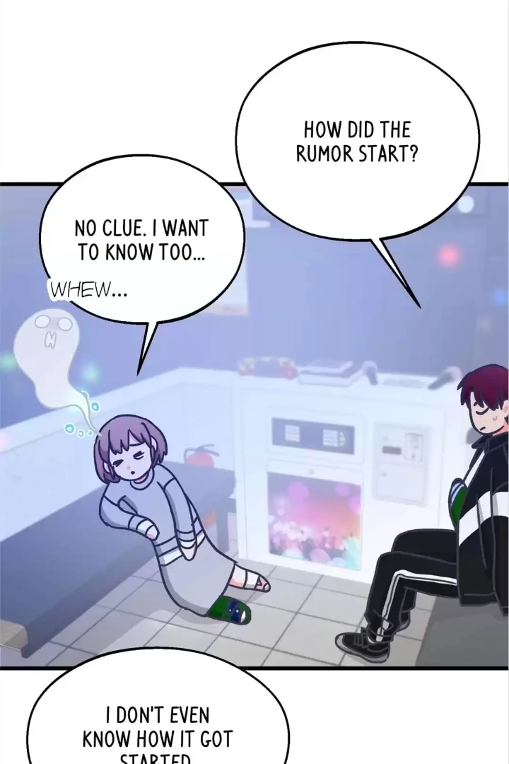 One Day, My Best Friend Turned into a Man Chapter 48 - page 11