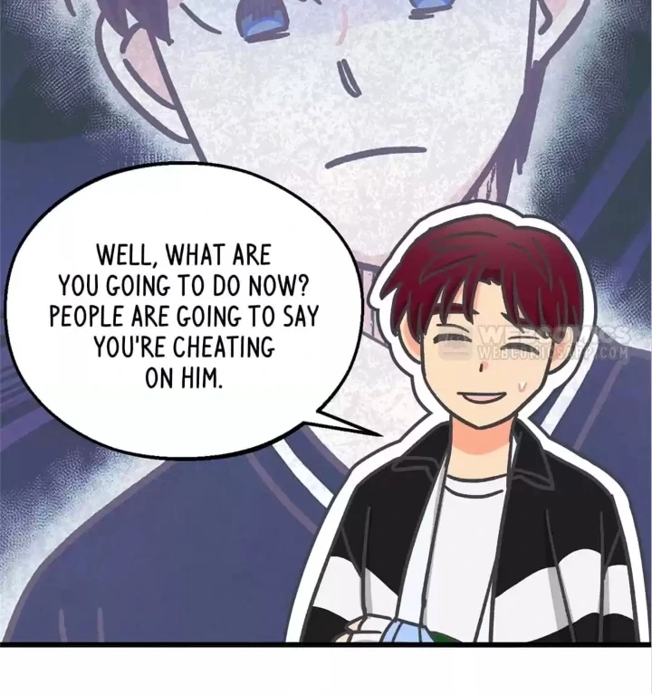 One Day, My Best Friend Turned into a Man Chapter 48 - page 14