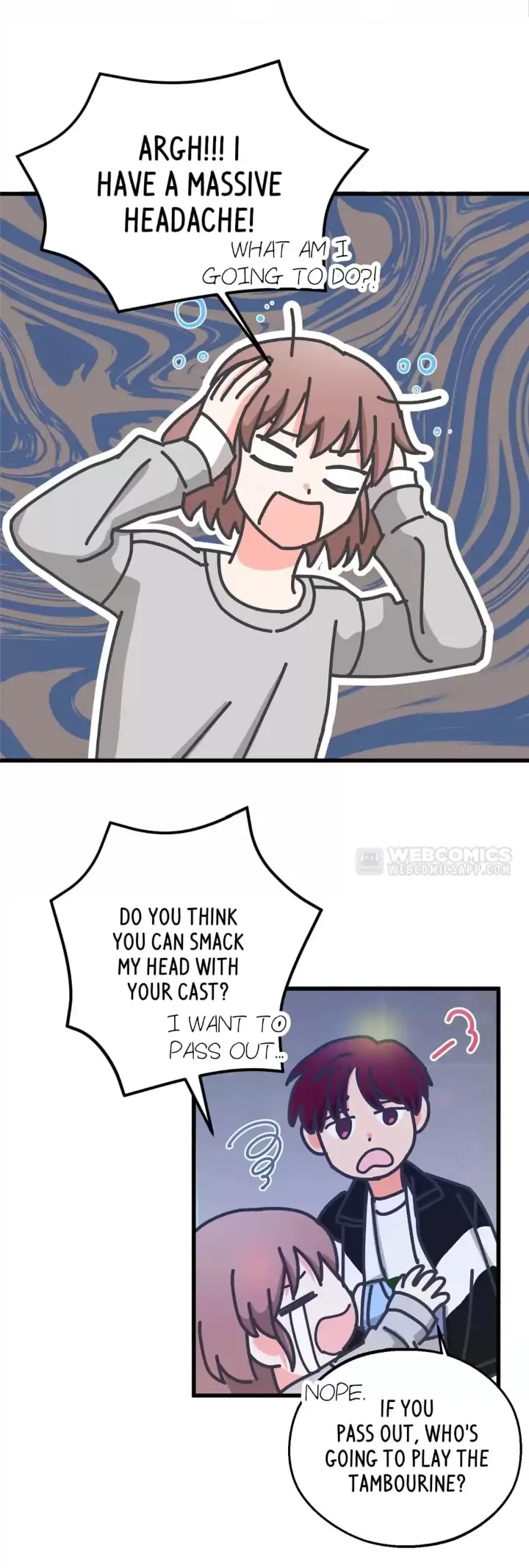 One Day, My Best Friend Turned into a Man Chapter 48 - page 15