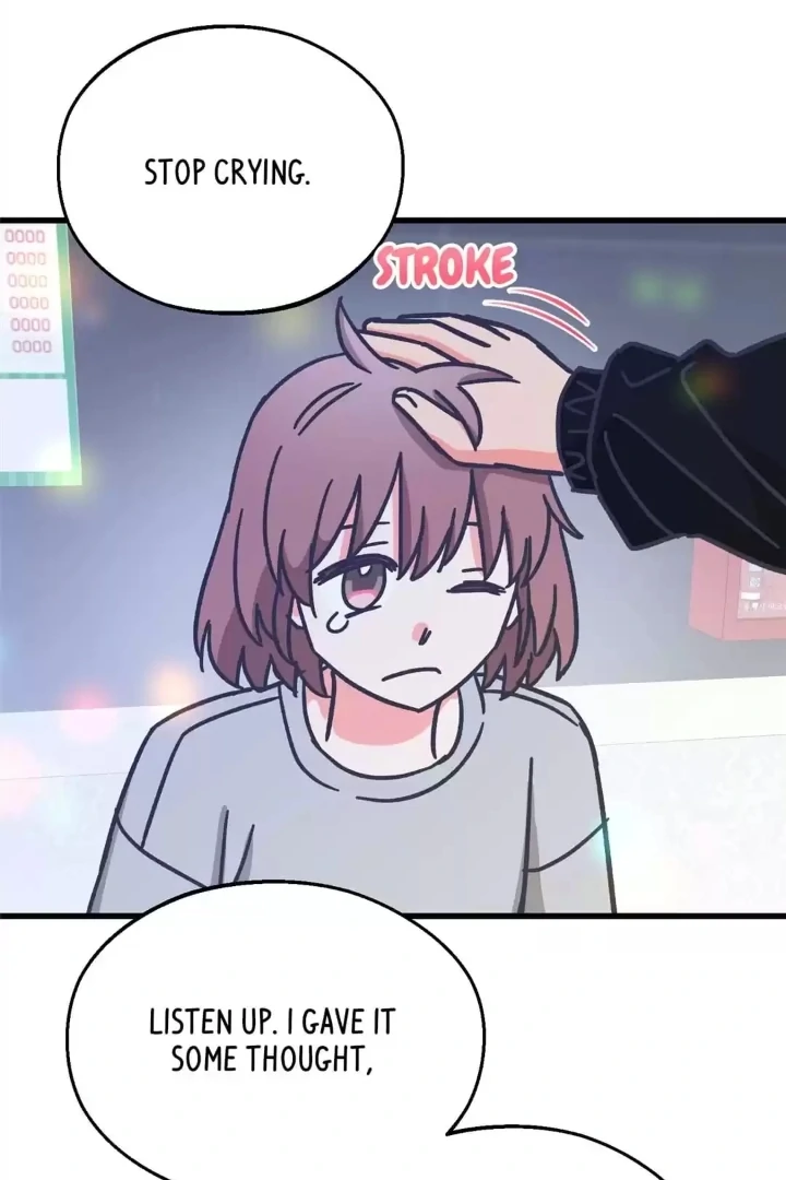 One Day, My Best Friend Turned into a Man Chapter 48 - page 16