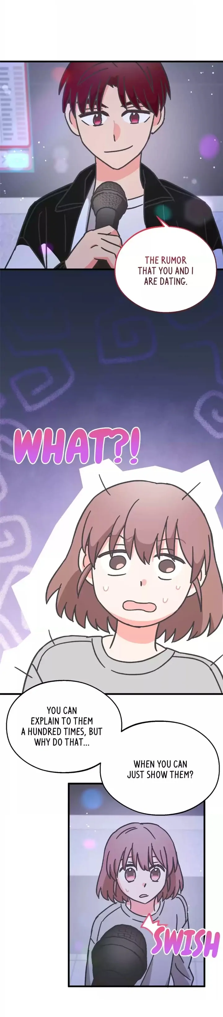 One Day, My Best Friend Turned into a Man Chapter 48 - page 22