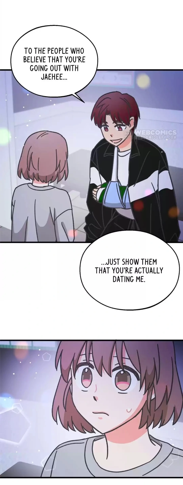 One Day, My Best Friend Turned into a Man Chapter 48 - page 23