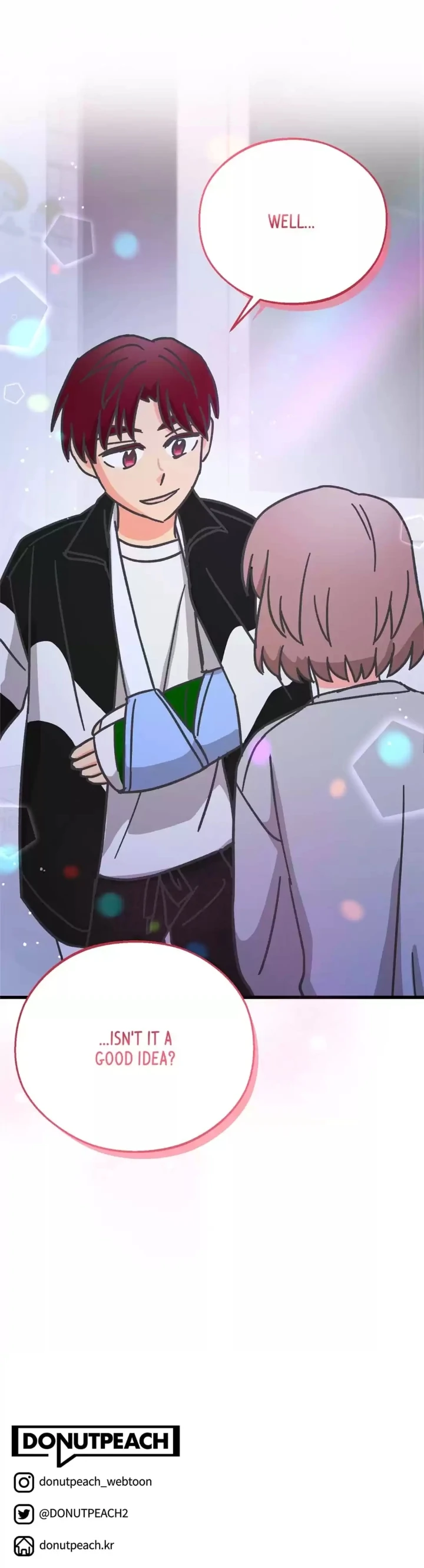 One Day, My Best Friend Turned into a Man Chapter 48 - page 24